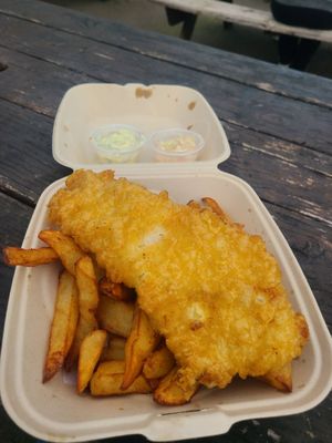 The Frying Scotsman by null