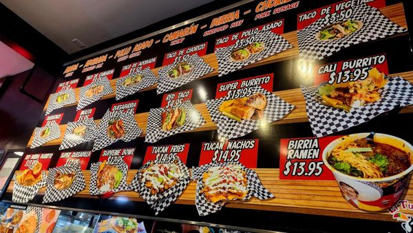 Tacos El Tucan SF by null