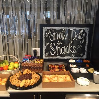 NorthCity 6 by Greystar - Snow day snacks - Apartments Near Me - Raleigh, North Carolina