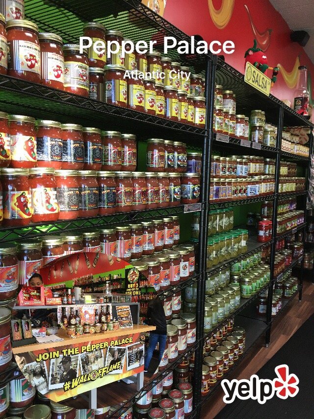 PEPPER PALACE Updated October 2024 22 N Michigan Ave, Atlantic City