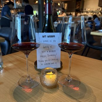 Wit & Wisdom Sonoma - New American Near Me - Sonoma, California
