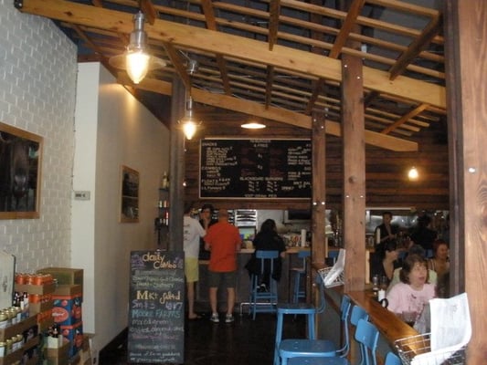 Farm Burger Decatur by null