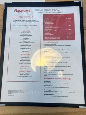 Menu photo 7 Pupatella Columbia, MD Menu photo 7 Pupatella Columbia, MD