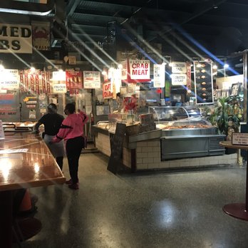 Faidley’s Seafood - Layout - Seafood Markets Near Me - Baltimore, Maryland