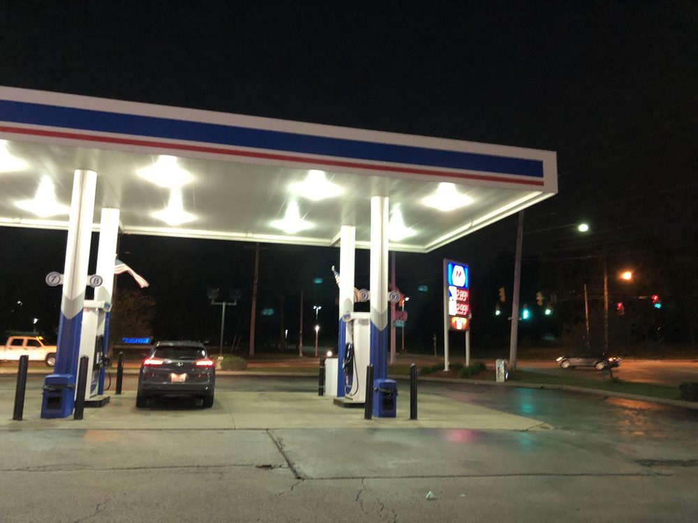 MARATHON GAS WILSON MILLS MARATHON Updated August 2024 6295