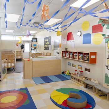 Merced KinderCare - Infant Classroom - Child Care & Day Care Near Me - West Covina, California