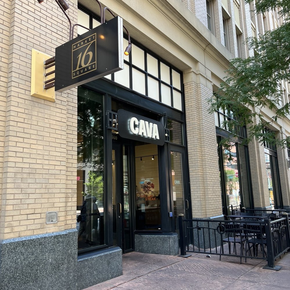 CAVA - Salad Near Me - Denver, Colorado CAVA - Salad Near Me - Denver, Colorado