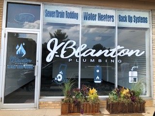 Slide of J. Blanton Plumbing