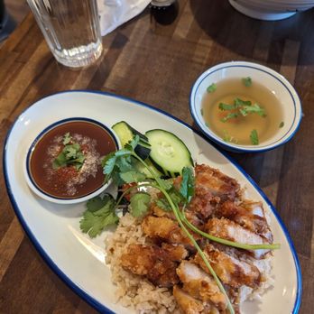 Chicken & Co - Moo Tod - Thai Near Me - Cambridge, Massachusetts
