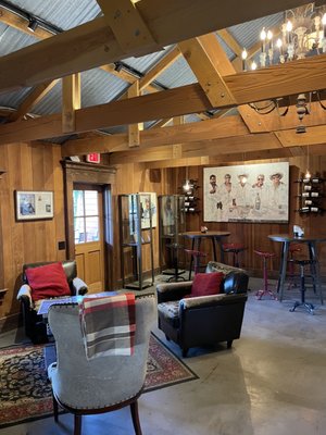 Refugio Ranch Vineyards - Los Olivos Tasting Room by null