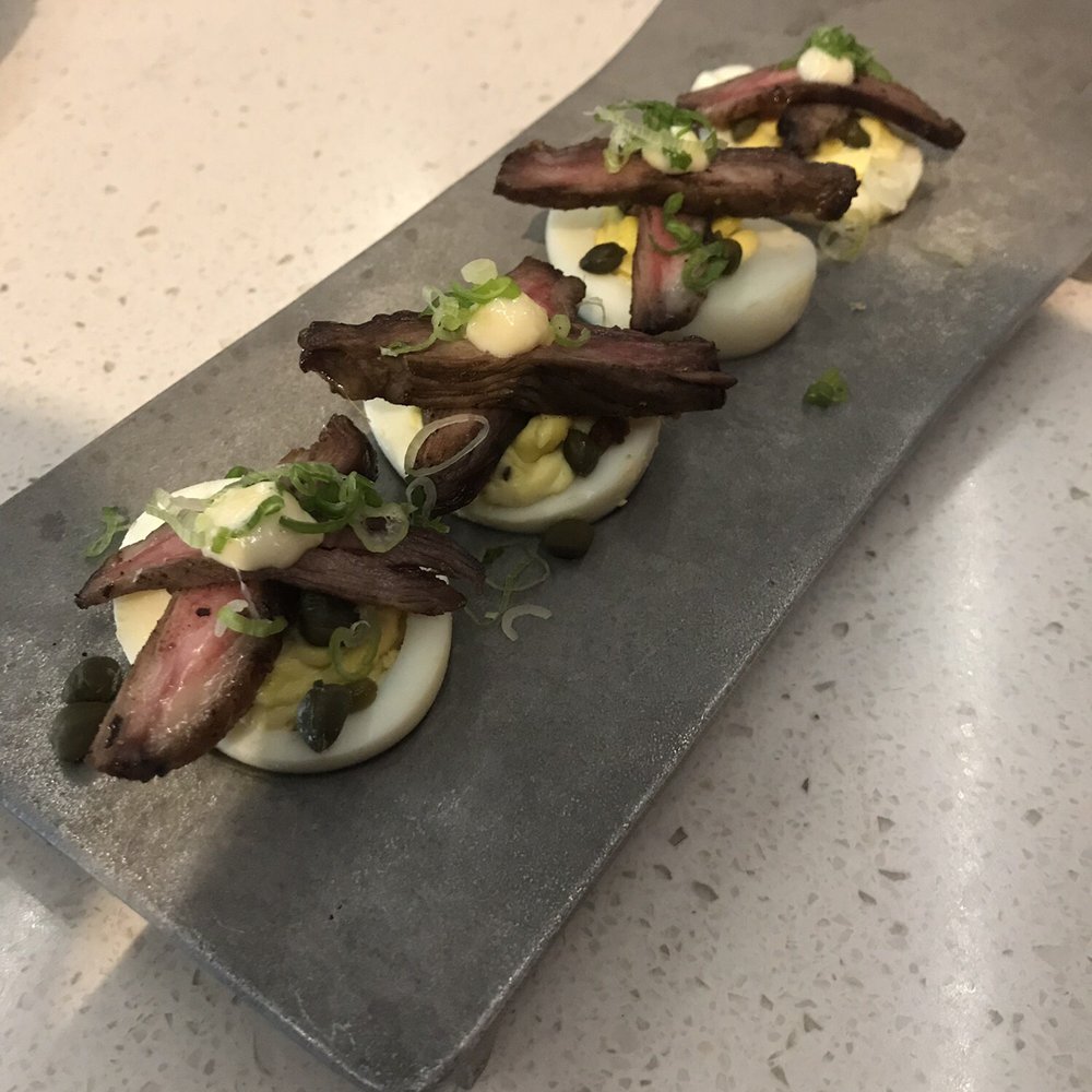 Garage Grill - Steak n eggs - New American Near Me - Draper, Utah Garage Grill - Steak n eggs - New American Near Me - Draper, Utah