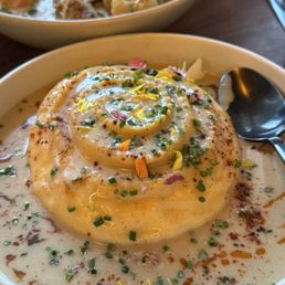 Dungeness crab ravioli Dungeness crab ravioli