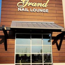 Exterior photo of Grand Nails Lounge - Jacksonville, Florida Exterior photo of Grand Nails Lounge - Jacksonville, Florida