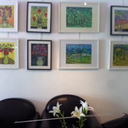 La Petite Cave - Work by a very talented local artist...