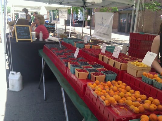 Andersonville Farmers Market by null