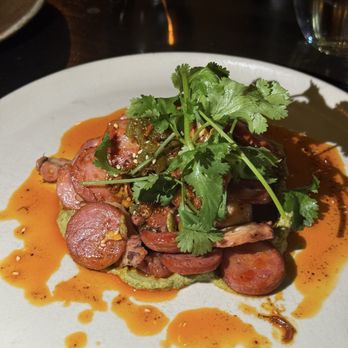 Rasa - Octopus - where is the octopus?? - Canadian (New) Near Me - Toronto, Ontario