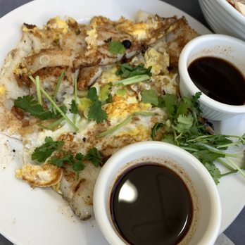Red Bowl Noodles - DAikon cake wasn't good today n sauce was spicy .. don't order - Chinese Near Me - Daly City, California Red Bowl Noodles - DAikon cake wasn't good today n sauce was spicy .. don't order - Chinese Near Me - Daly City, California