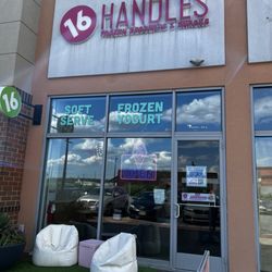 16 Handles