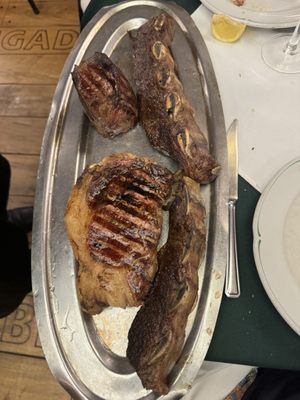 Parrilla La Brigada by null