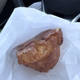We're so lucky that it's right around the corner from us on Highly & Guadalupe. The kouign amann croissants are to die for! We're so lucky that it's right around the corner from us on Highly & Guadalupe. The kouign amann croissants are to die for!