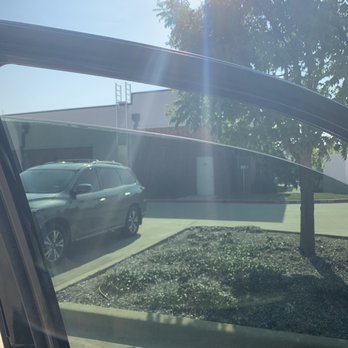 SONRISE Window Tint - Driver side window - Home Window Tinting Near Me - Plano, Texas SONRISE Window Tint - Driver side window - Home Window Tinting Near Me - Plano, Texas