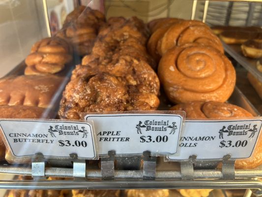 Colonial Donuts by null