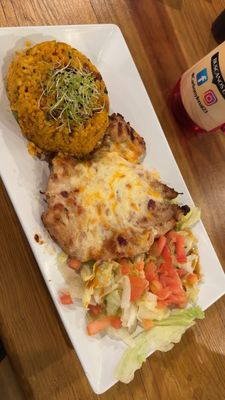 Carbón y Leña Restaurant by null