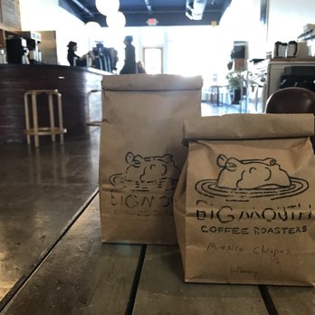 Big Mouth Coffee Roasters - Coffee Roasteries Near Me - Beacon, New York