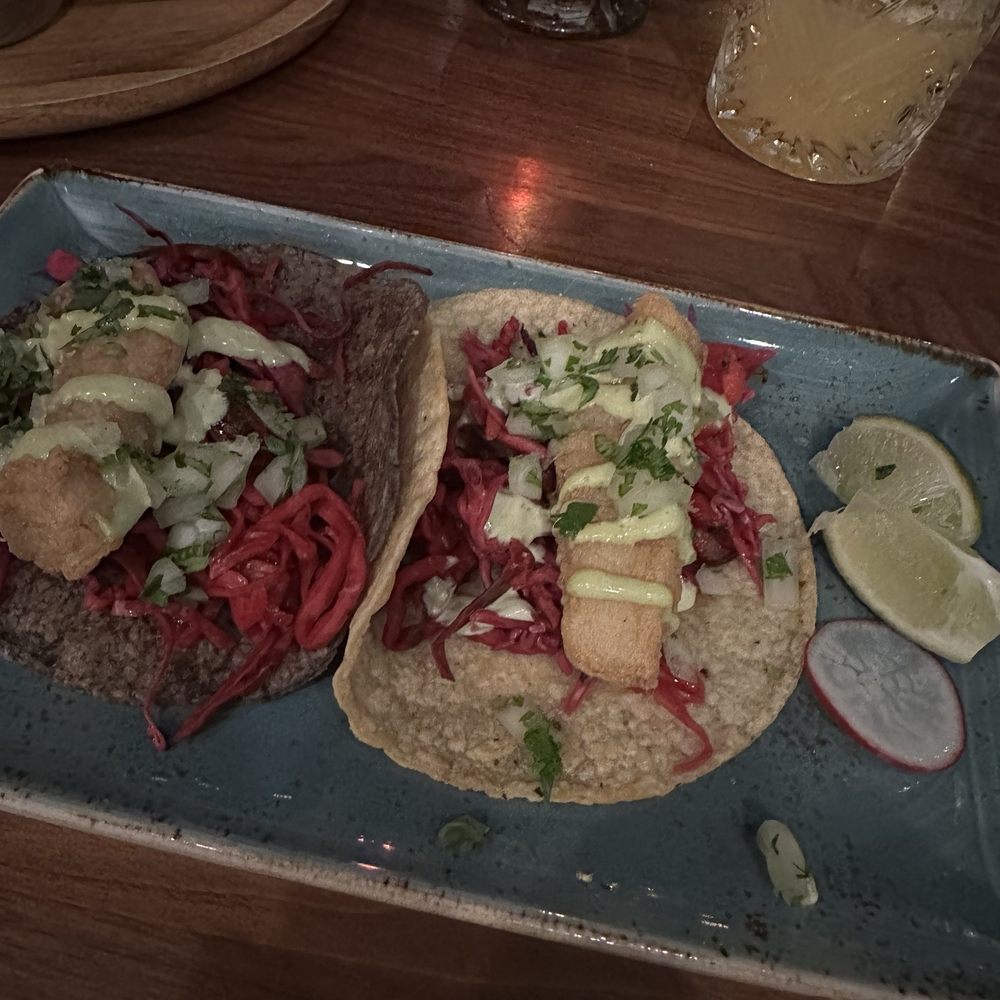 Fish Baja Fish Baja