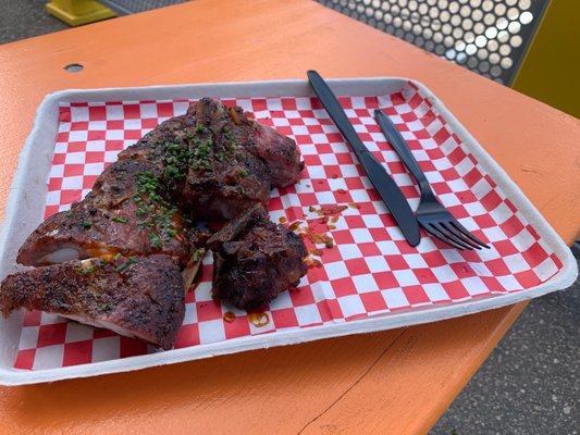 Animales Barbeque Co. by null
