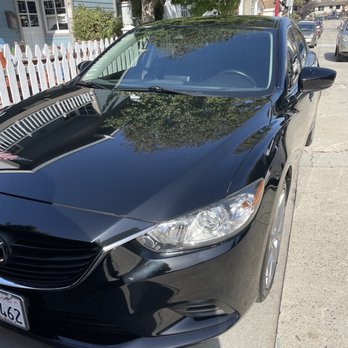 Proficient Auto - Headlights post restoration - Auto Detailing Near Me Proficient Auto - Headlights post restoration - Auto Detailing Near Me