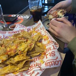 St. Louis Bar & Grill - Nachos