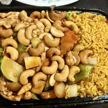 King House - Cashew chicken - Chinese Near Me - Maple Shade Township, New Jersey King House - Cashew chicken - Chinese Near Me - Maple Shade Township, New Jersey