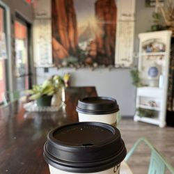2 coffees & ambiance