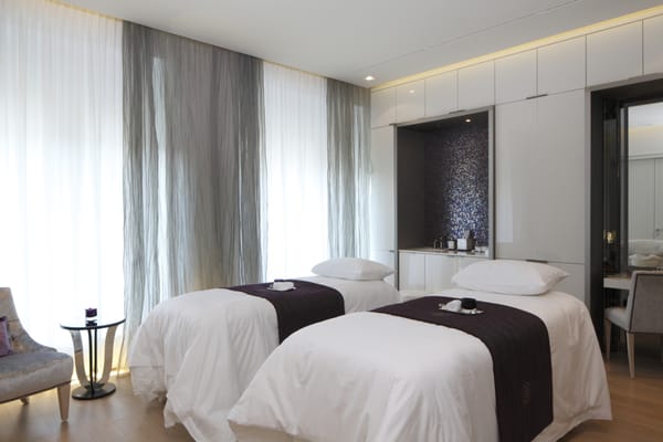 Waldorf Astoria Spa by null