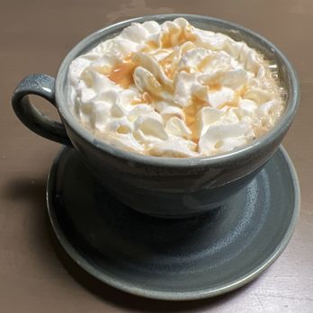 Stay Cafe - Salted Caramel Coffee - Breakfast & Brunch Near Me - Chicago, Illinois