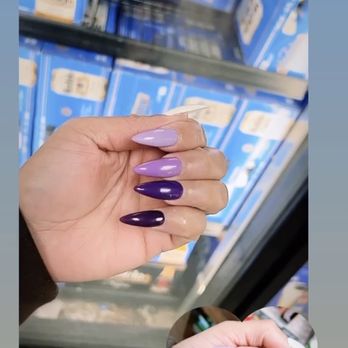 Nail Stop L.A. - Purple (march 2023) - Nail Salons Near Me - Huntington Beach, California Nail Stop L.A. - Purple (march 2023) - Nail Salons Near Me - Huntington Beach, California