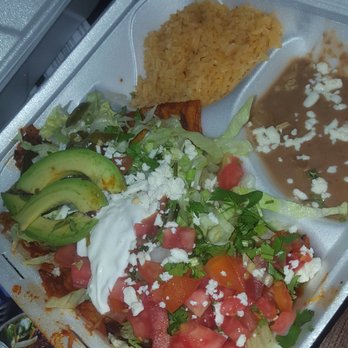Taqueria Don Julios - Enchilada platillo. - Mexican Near Me - Riverview, Florida Taqueria Don Julios - Enchilada platillo. - Mexican Near Me - Riverview, Florida