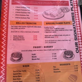 Amelias Mexican Kitchen - Mexican Near Me - Tucson, Arizona