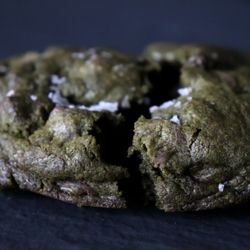 Bit Bakery - Matcha chocolate cookie