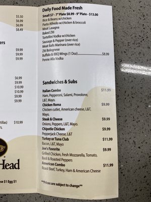 EZ Stop Deli and Variety