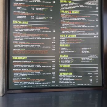 Hugo's Tacos - Mexican Near Me - Studio City, California Hugo's Tacos - Mexican Near Me - Studio City, California
