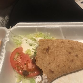 Gorditas La Tia - Steak quesadilla - Mexican Near Me - Chicago, Illinois Gorditas La Tia - Steak quesadilla - Mexican Near Me - Chicago, Illinois