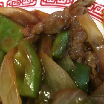 Oriental Garden - Pepper steak, the meat is so tender! - Chinese Near Me - Palm Coast, Florida Oriental Garden - Pepper steak, the meat is so tender! - Chinese Near Me - Palm Coast, Florida