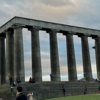 National Monument - National Monument of Scotland_Sanju-4 - Landmarks & Historical Buildings Near Me - Edinburgh, EDH