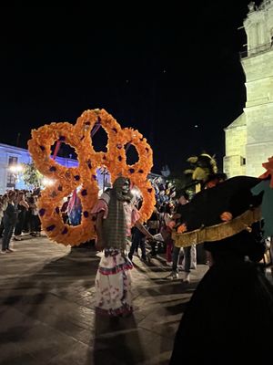 Zócalo de la Ciudad de Oaxaca (Plaza de La Constitución) by null