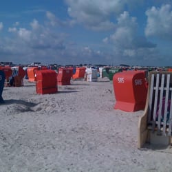 Strand Bensersiel