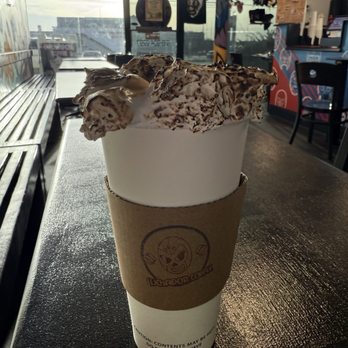 Luchador Coffee - Coffee & Tea Near Me - Tulsa, Oklahoma Luchador Coffee - Coffee & Tea Near Me - Tulsa, Oklahoma