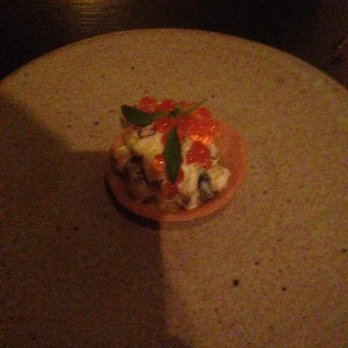 Boka - Free samples - closer look - New American Near Me - Chicago, Illinois