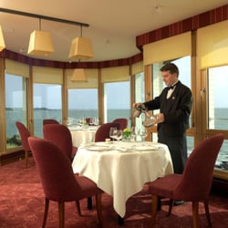 Domaine de Rochevilaine - Restaurant - Visuel Le Domaine de Rochevilaine 12